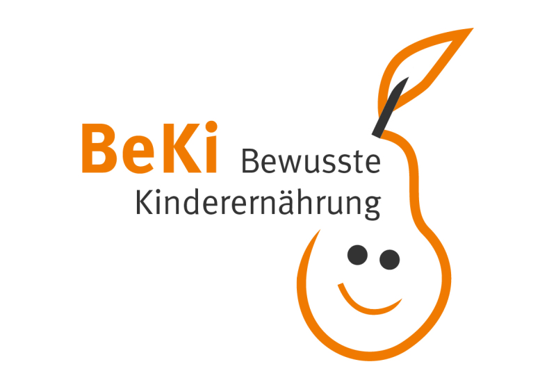 Logo BeKi - Bewusste Kinderernährung